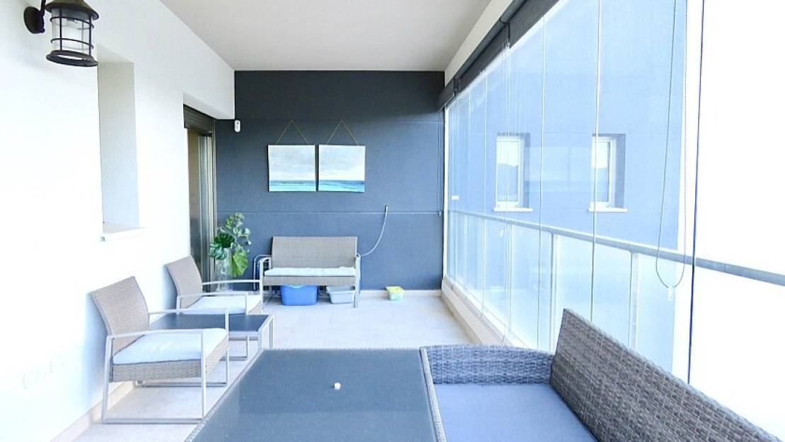 Sale - Apartment - Orihuela - Villamartin