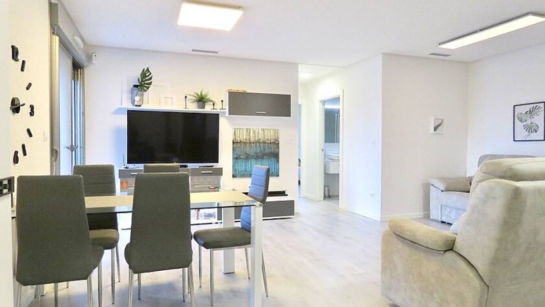 Sale - Apartment - Orihuela - Villamartin