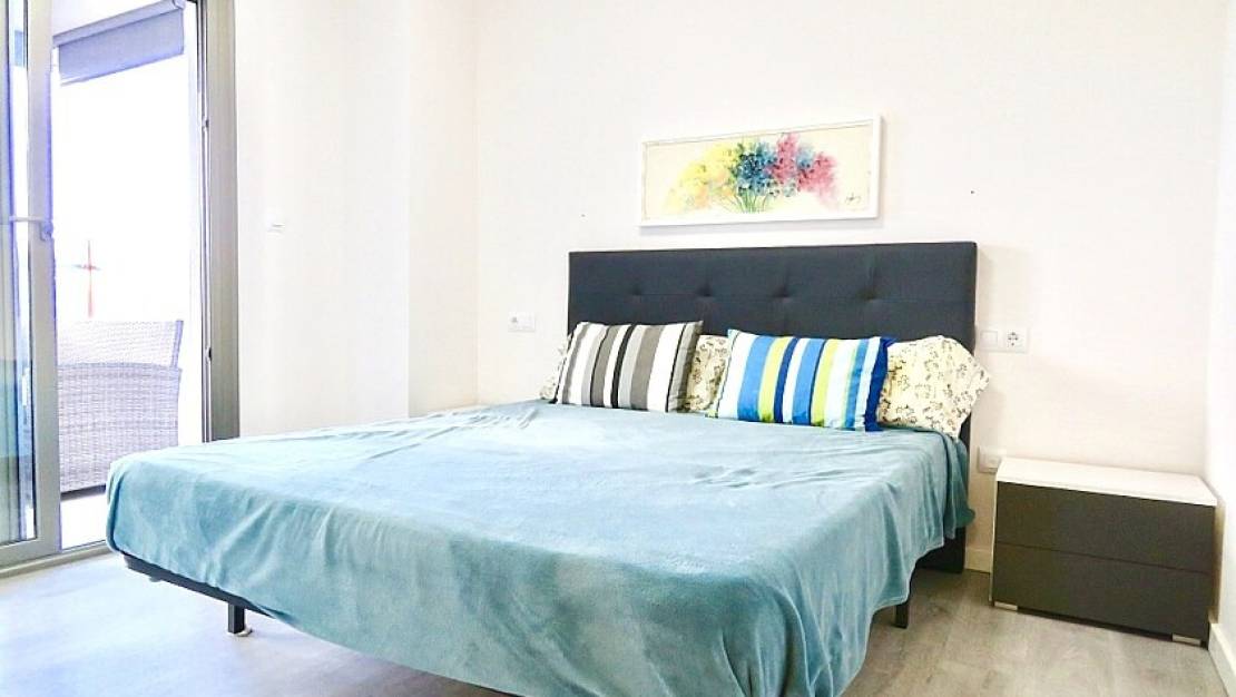Sale - Apartment - Orihuela - Villamartin