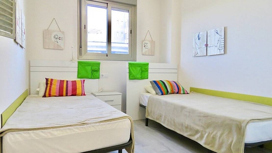 Sale - Apartment - Orihuela - Villamartin