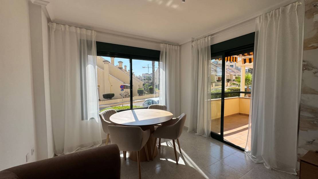 Sale - Apartment - Orihuela - Villamartin