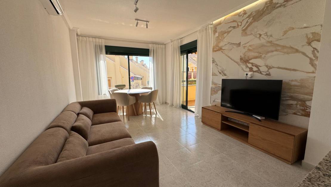 Sale - Apartment - Orihuela - Villamartin