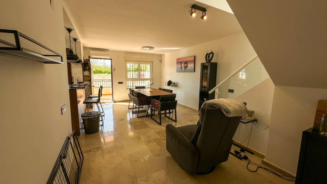 Sale - Apartment - Orihuela - Villamartin