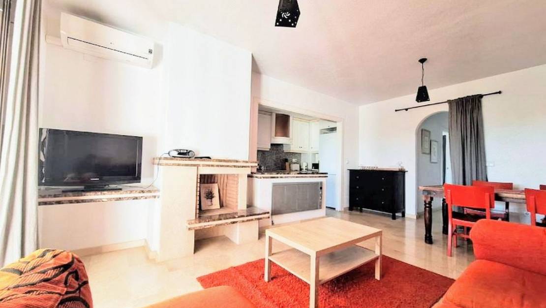Sale - Apartment - Orihuela - Villamartin