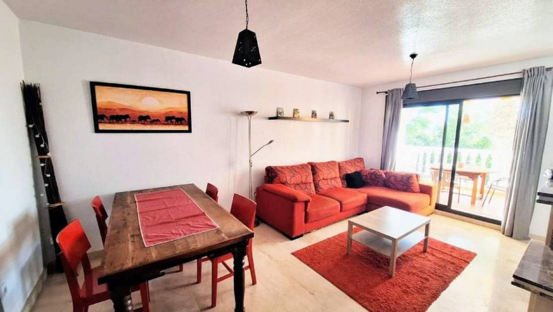 Sale - Apartment - Orihuela - Villamartin