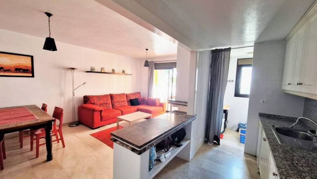 Sale - Apartment - Orihuela - Villamartin