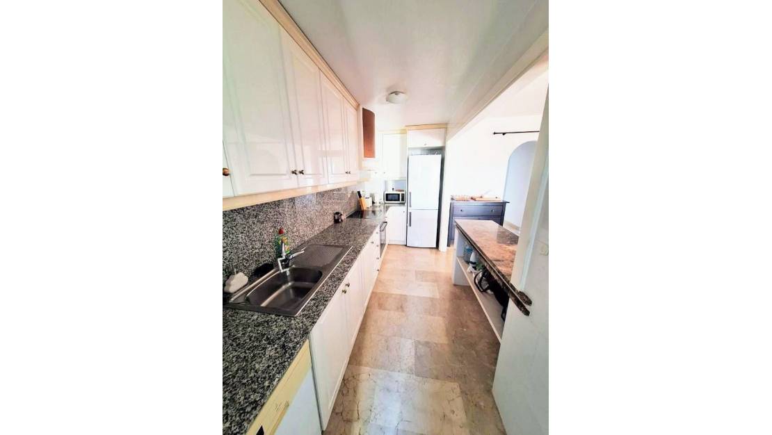 Sale - Apartment - Orihuela - Villamartin