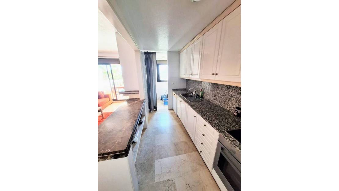 Sale - Apartment - Orihuela - Villamartin