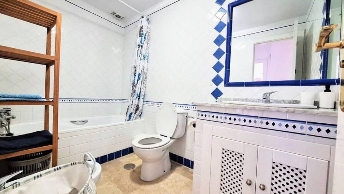 Sale - Apartment - Orihuela - Villamartin