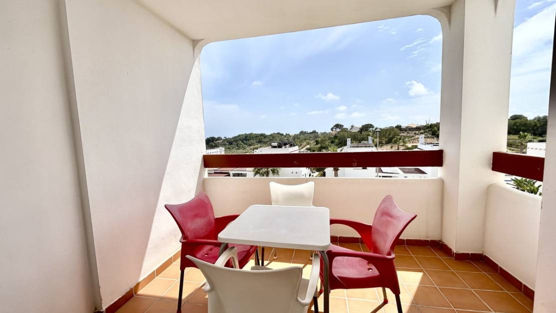 Sale - Apartment - Orihuela - Villamartin