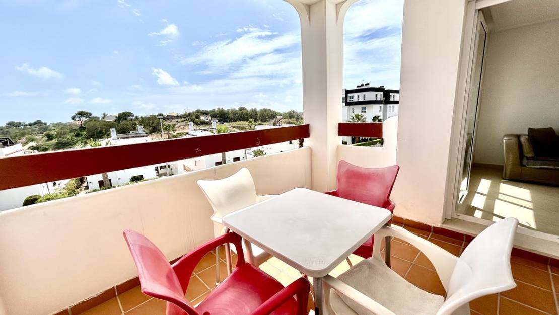 Sale - Apartment - Orihuela - Villamartin