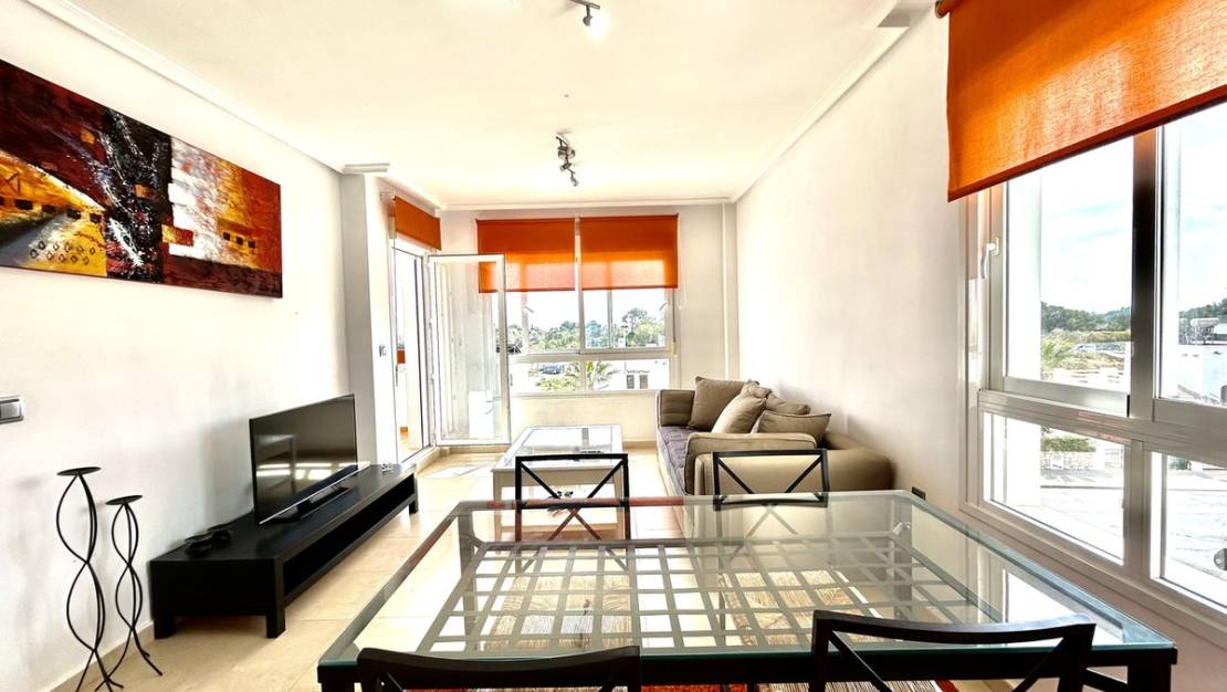 Sale - Apartment - Orihuela - Villamartin