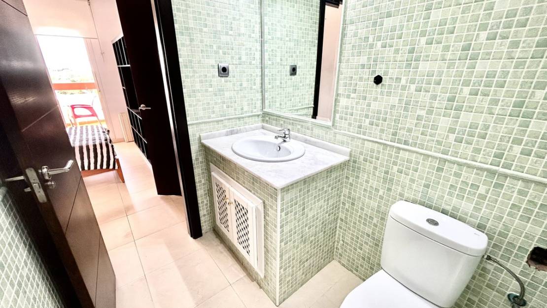 Sale - Apartment - Orihuela - Villamartin