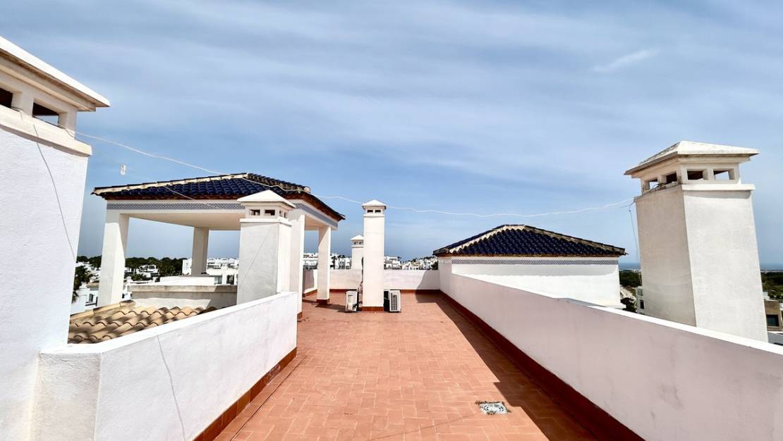 Sale - Apartment - Orihuela - Villamartin