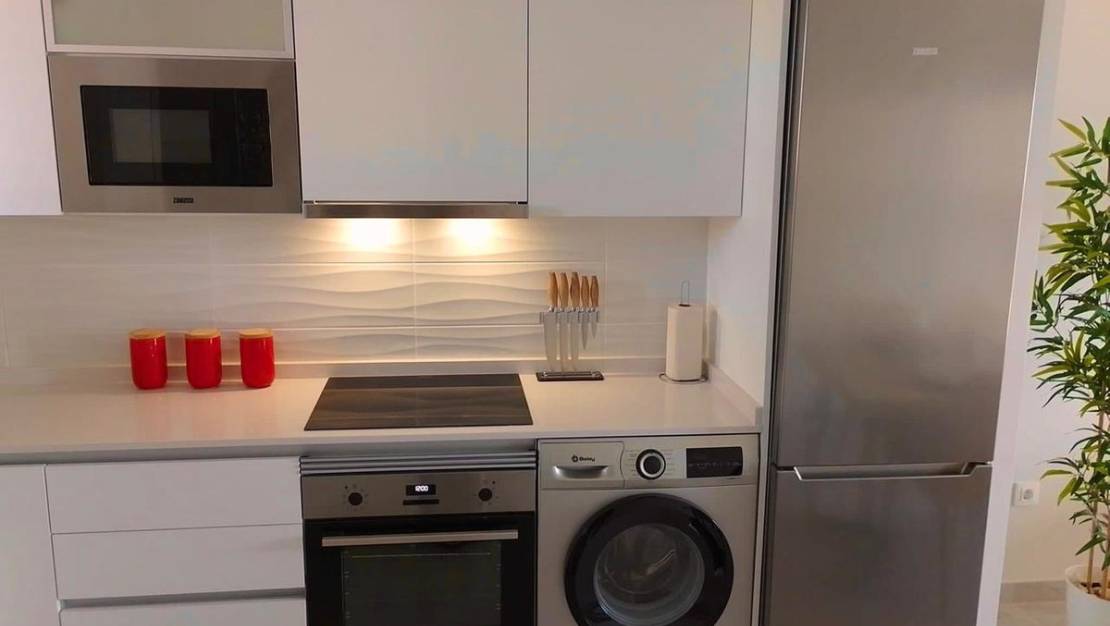 Sale - Apartment - Orihuela - Villamartin