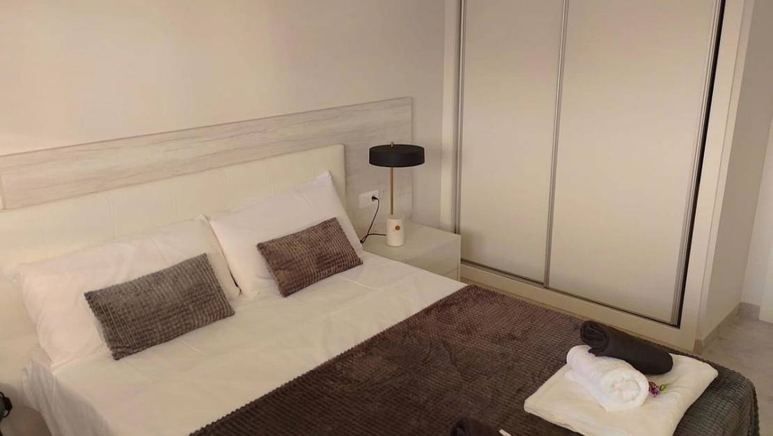 Sale - Apartment - Orihuela - Villamartin