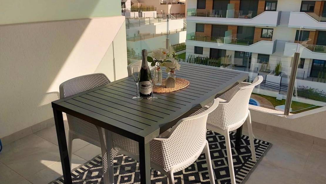 Sale - Apartment - Orihuela - Villamartin
