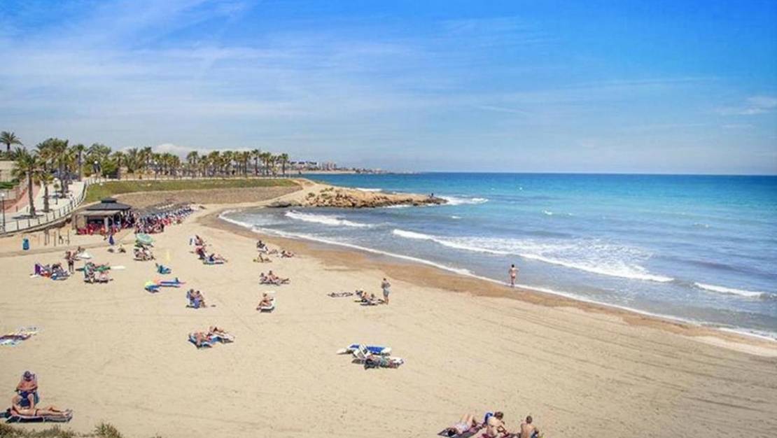 Sale - Apartment - Orihuela - Villamartin