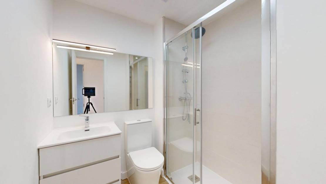 Sale - Apartment - Orihuela - Villamartin