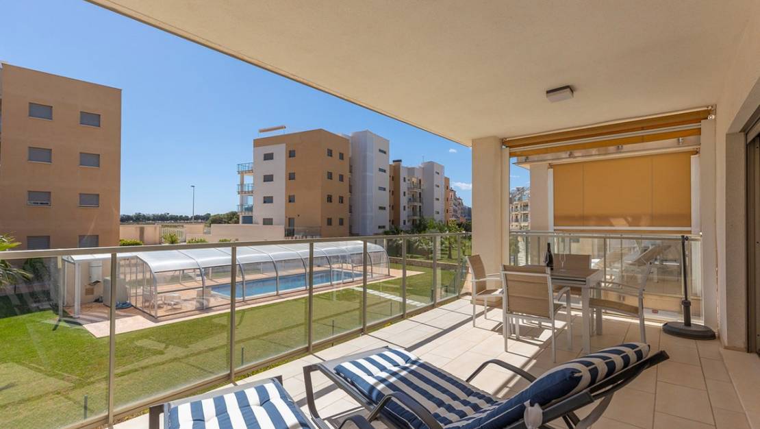 Sale - Apartment - Orihuela - Villamartin