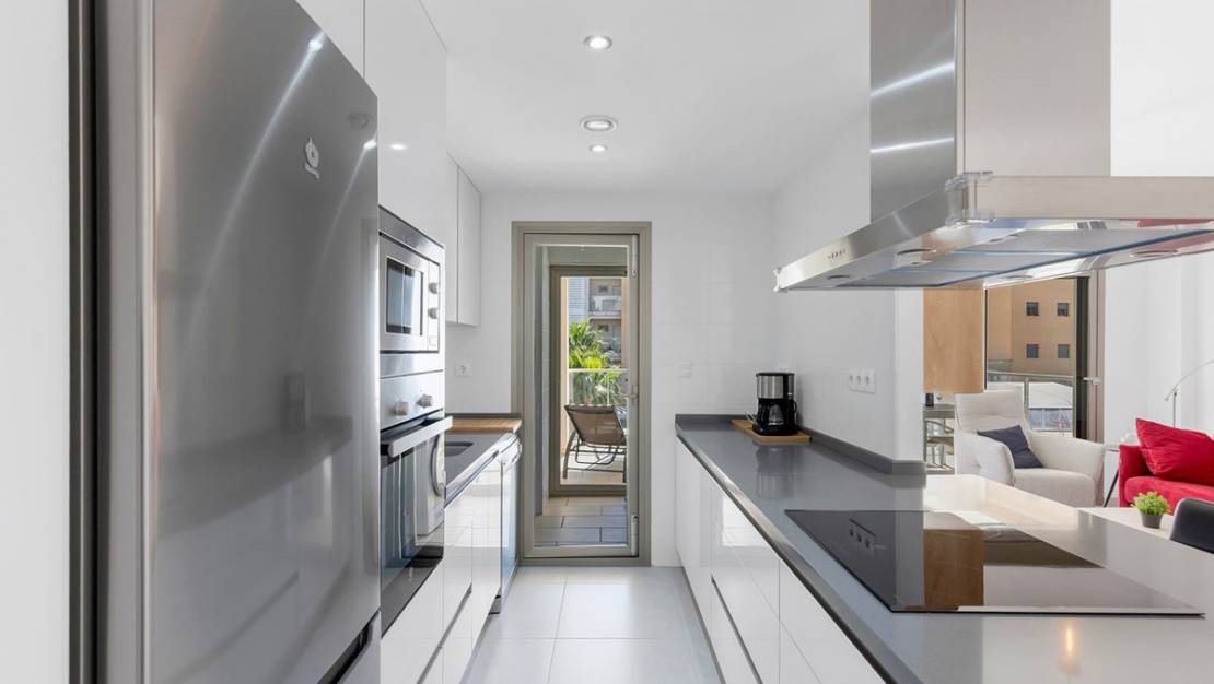 Sale - Apartment - Orihuela - Villamartin