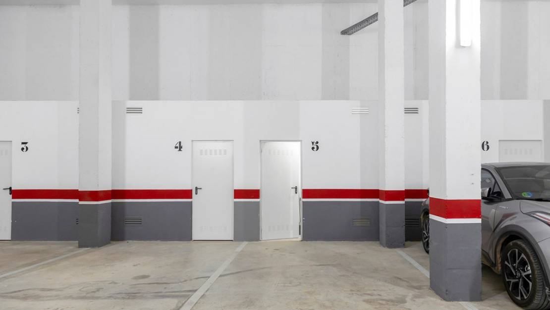 Sale - Apartment - Orihuela - Villamartin