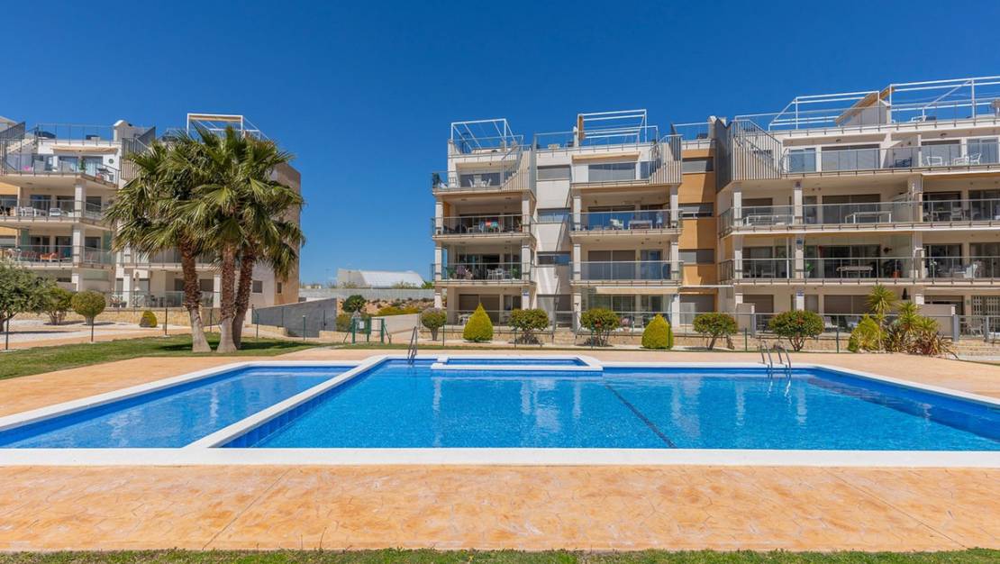 Sale - Apartment - Orihuela - Villamartin