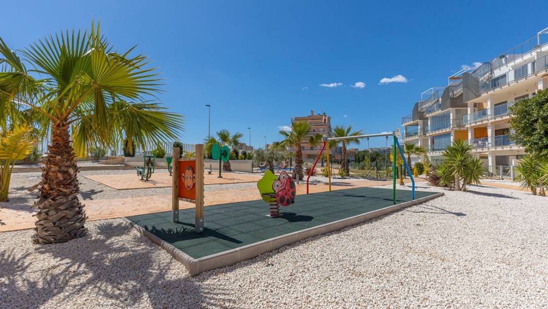 Sale - Apartment - Orihuela - Villamartin