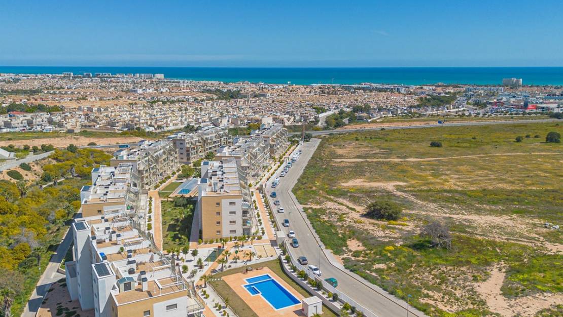 Sale - Apartment - Orihuela - Villamartin