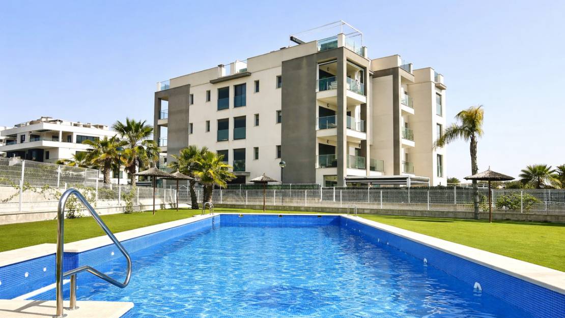 Sale - Apartment - Orihuela - Villamartin