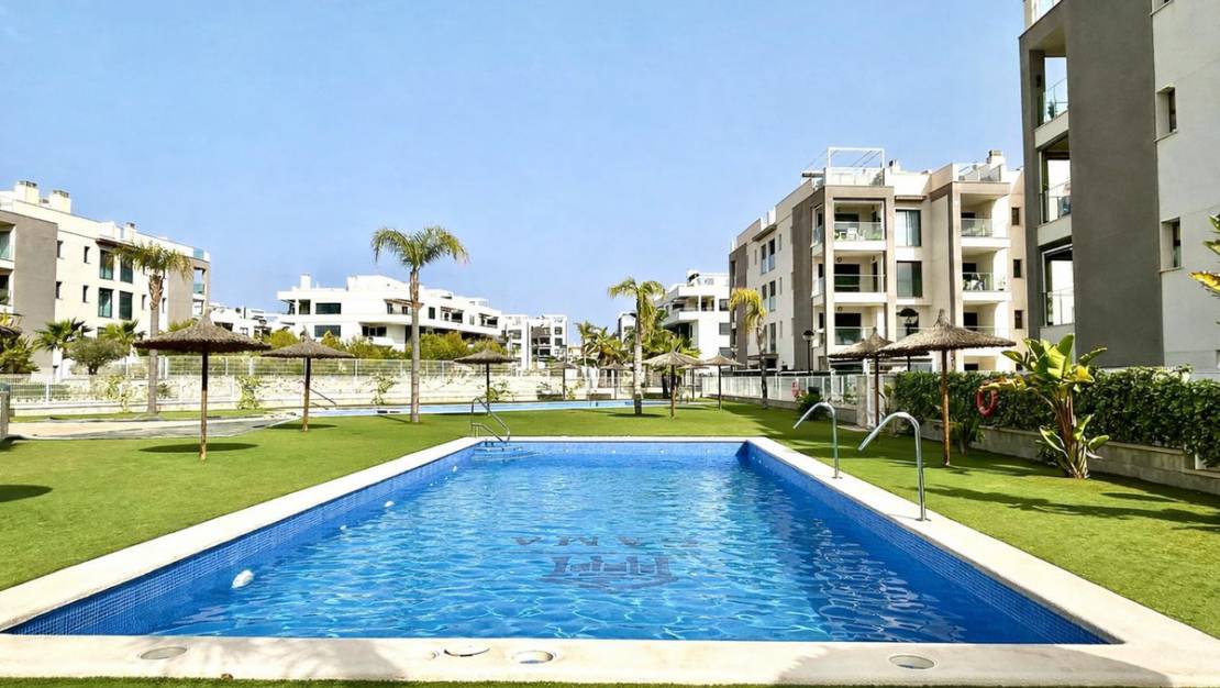 Sale - Apartment - Orihuela - Villamartin