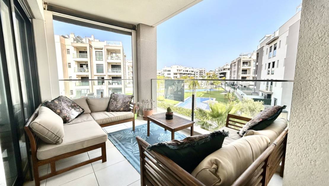 Sale - Apartment - Orihuela - Villamartin