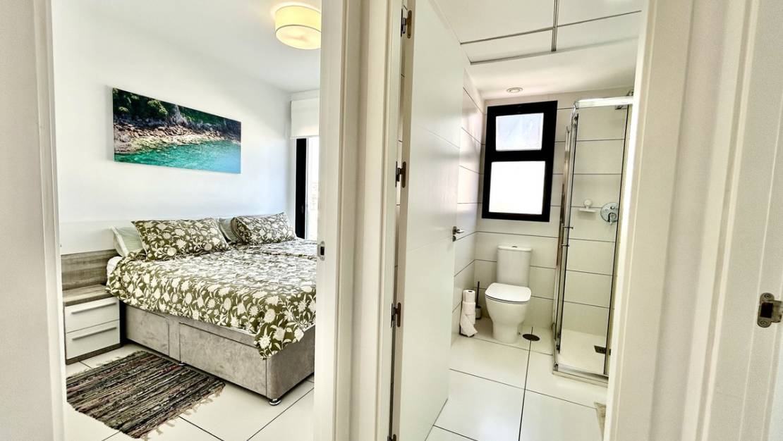 Sale - Apartment - Orihuela - Villamartin