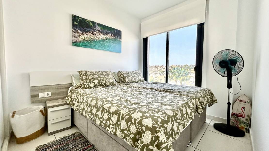 Sale - Apartment - Orihuela - Villamartin