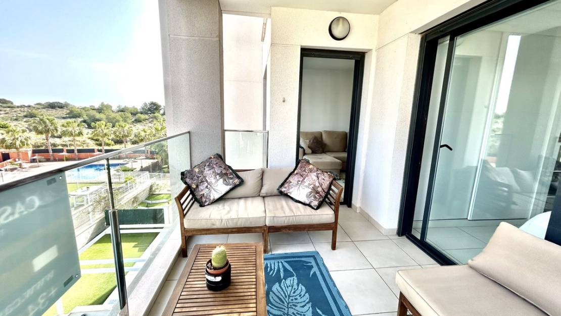 Sale - Apartment - Orihuela - Villamartin