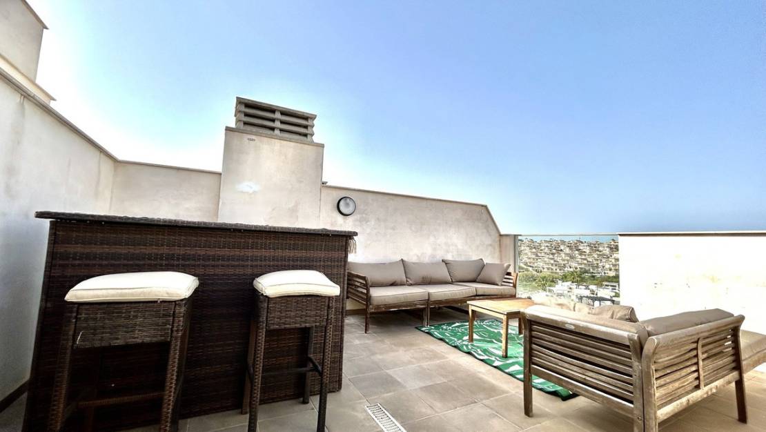 Sale - Apartment - Orihuela - Villamartin