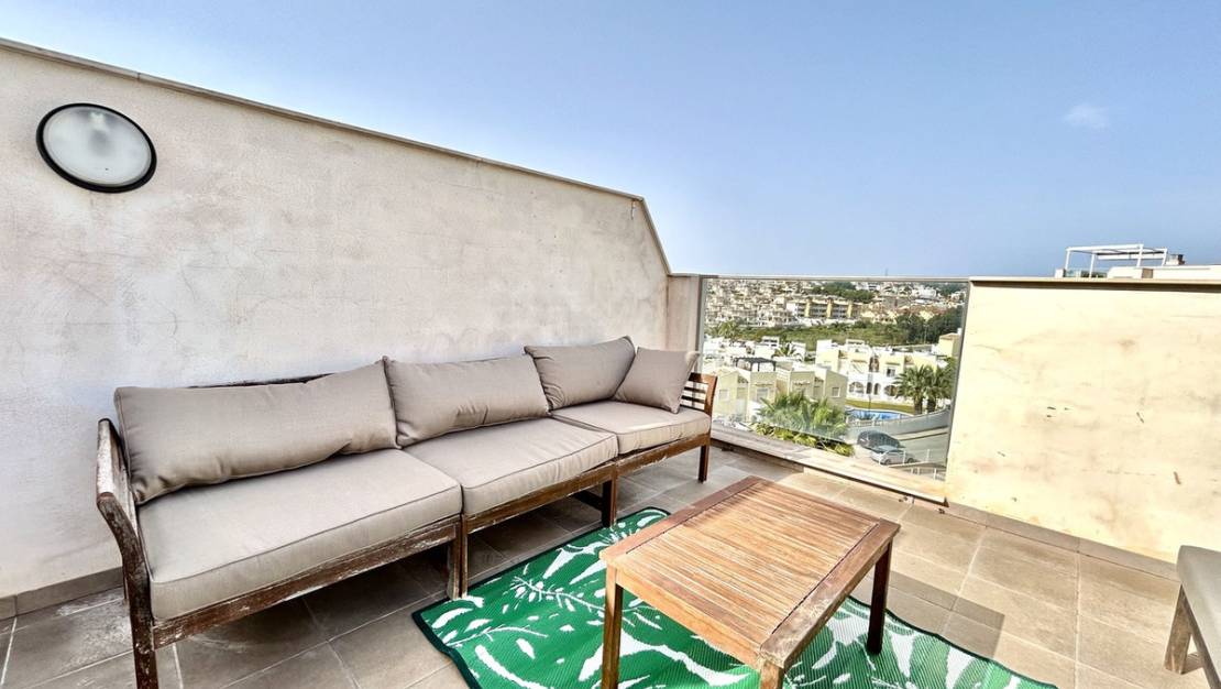 Sale - Apartment - Orihuela - Villamartin