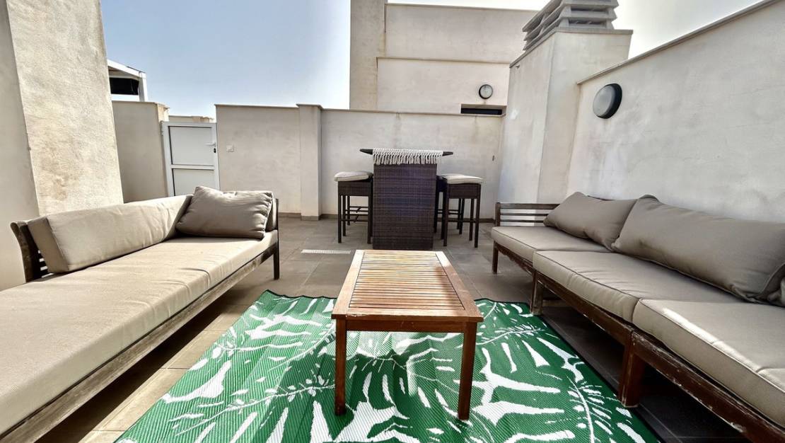 Sale - Apartment - Orihuela - Villamartin