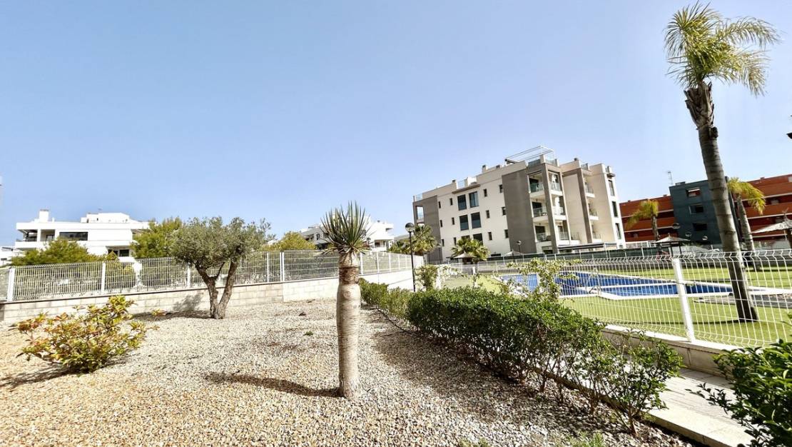 Sale - Apartment - Orihuela - Villamartin