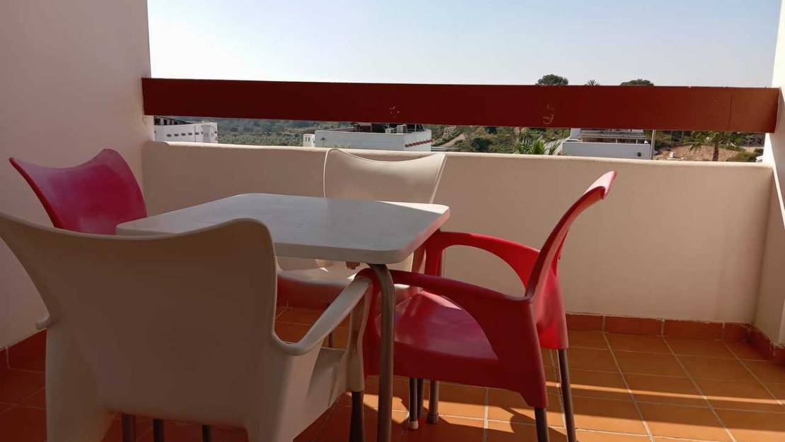 Sale - Apartment - Orihuela - Villamartin