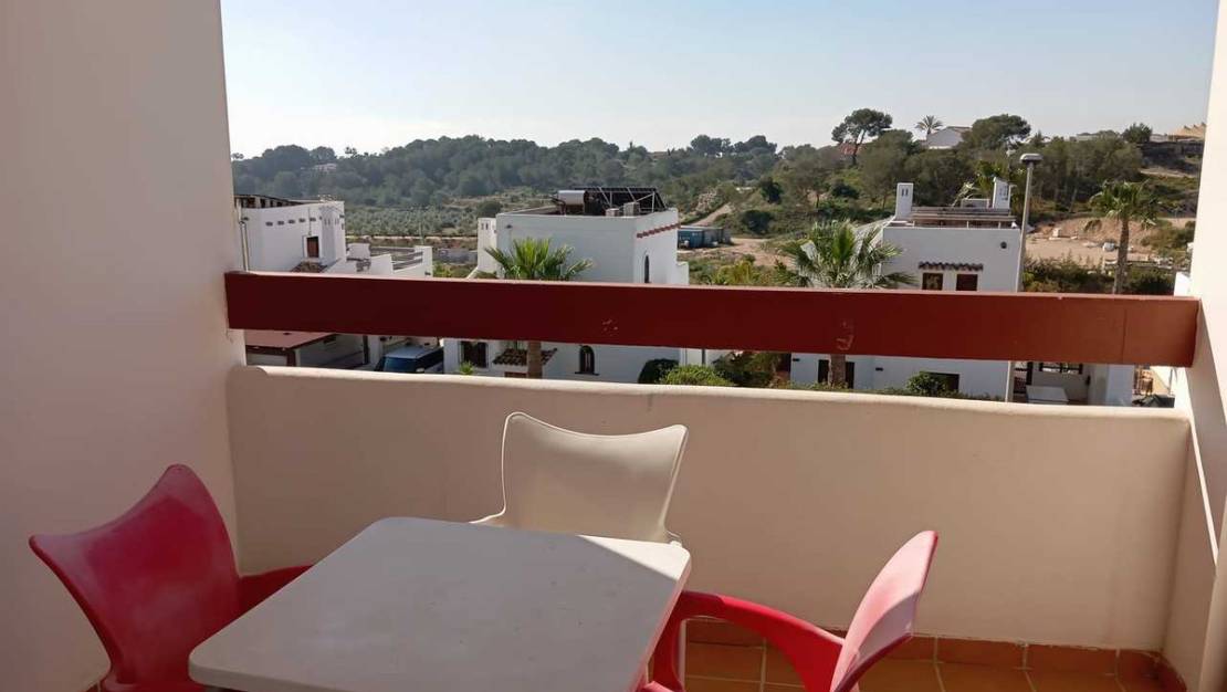 Sale - Apartment - Orihuela - Villamartin