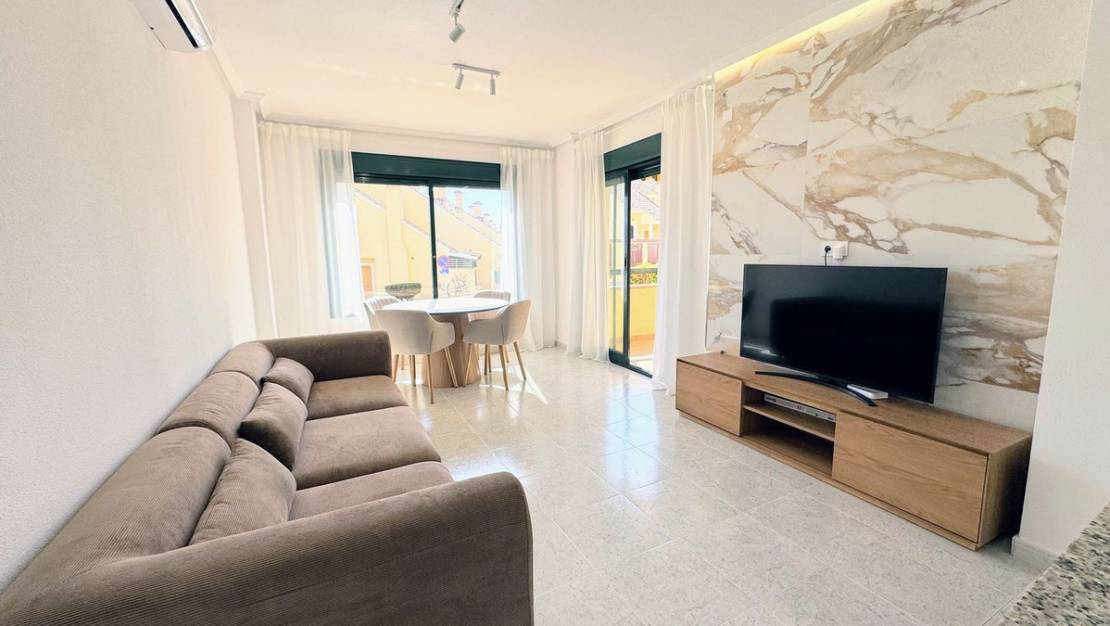 Sale - Apartment - Orihuela - Villamartin