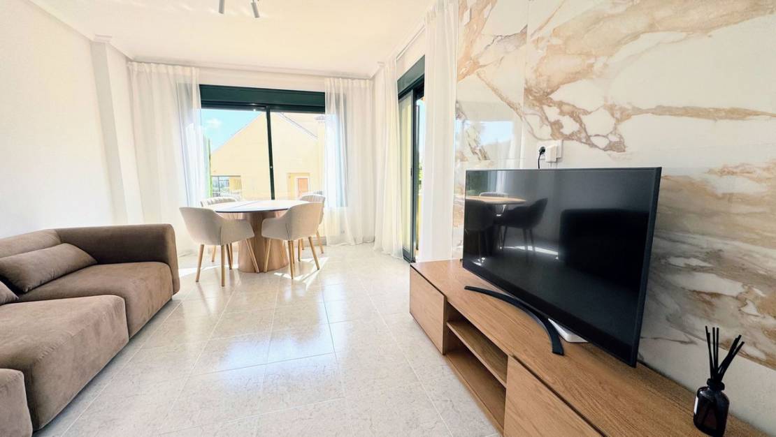 Sale - Apartment - Orihuela - Villamartin