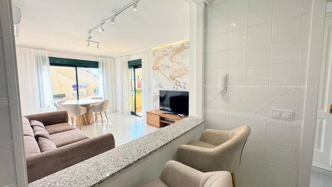 Sale - Apartment - Orihuela - Villamartin