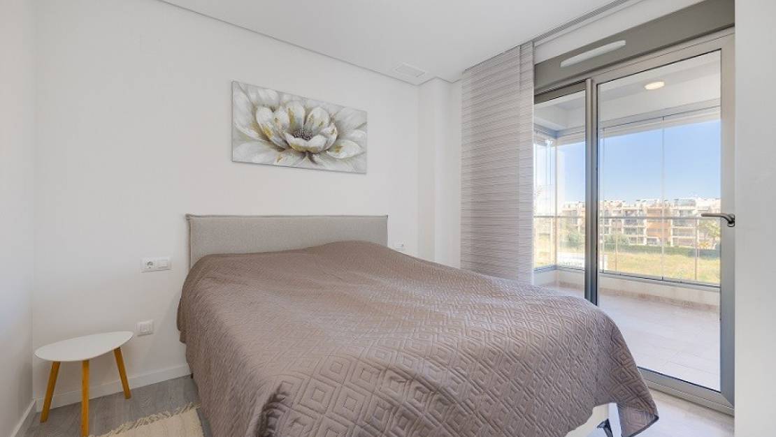 Sale - Apartment - Orihuela - Villamartin
