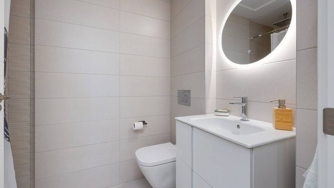 Sale - Apartment - Orihuela - Villamartin