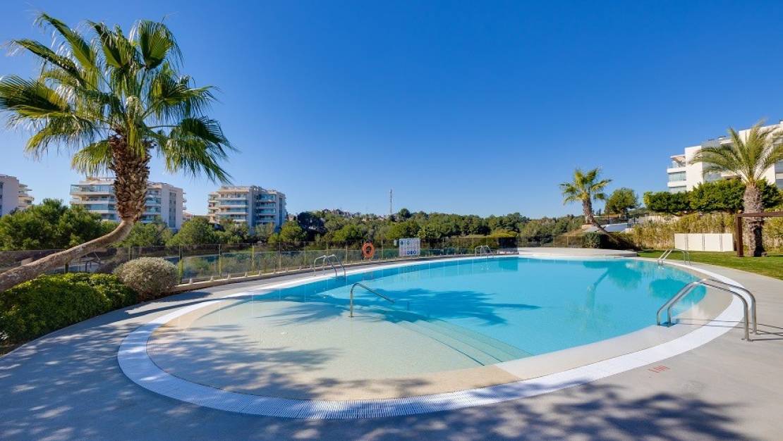 Sale - Apartment - Orihuela - Villamartin