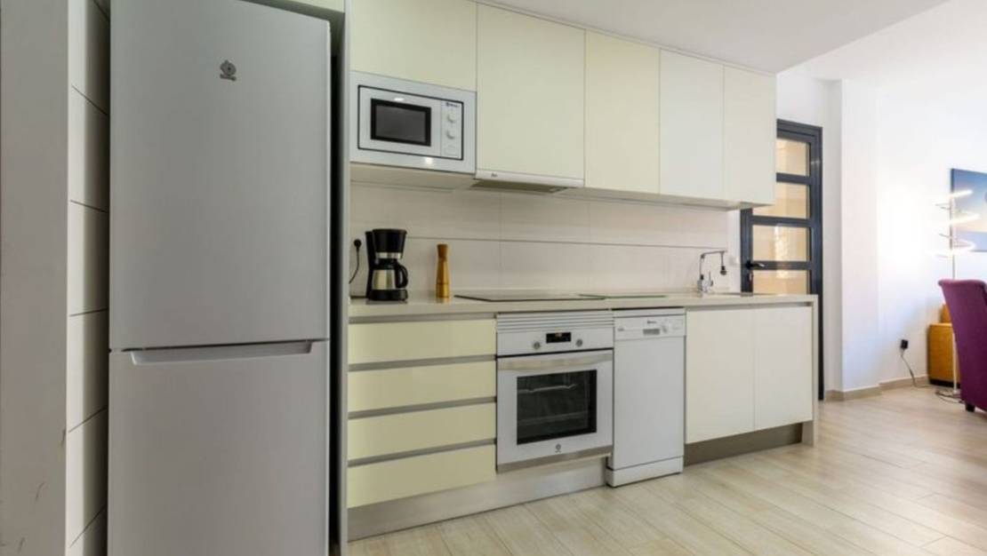 Sale - Apartment - Orihuela - Villamartin