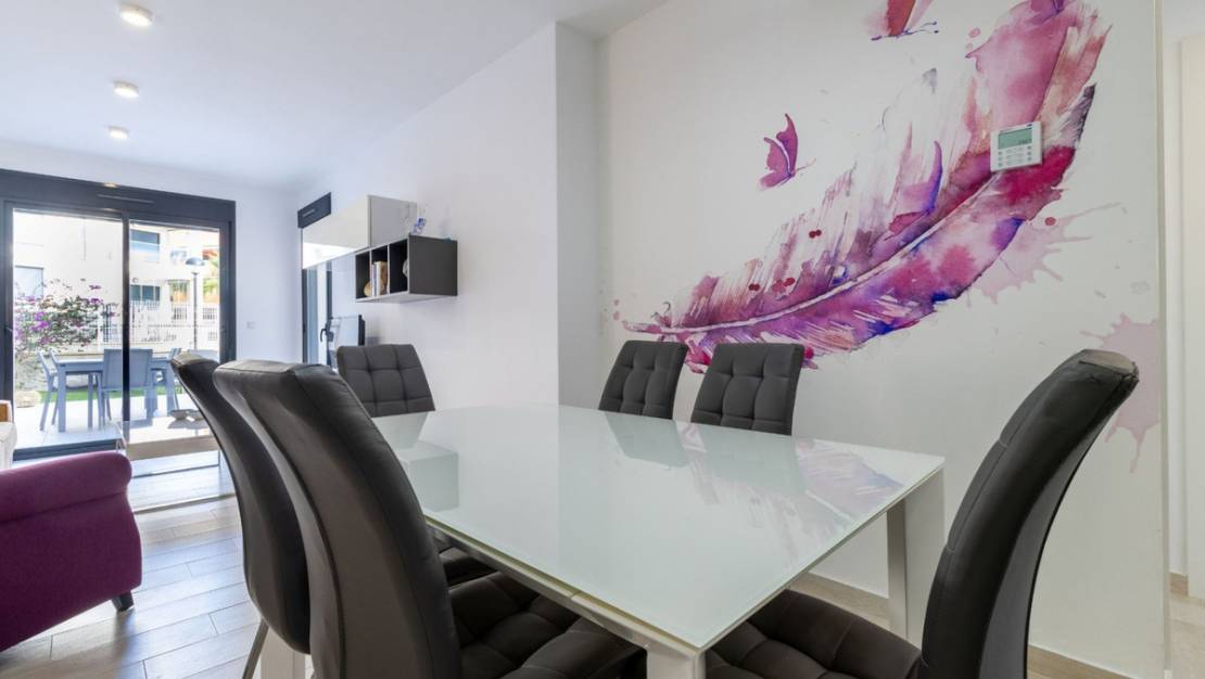 Sale - Apartment - Orihuela - Villamartin