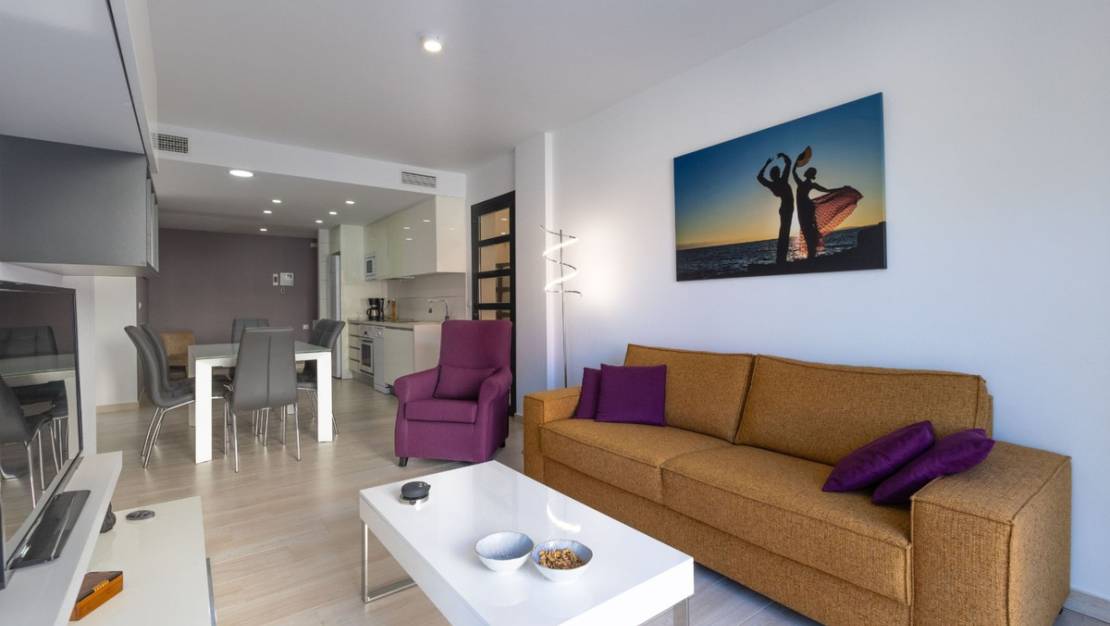 Sale - Apartment - Orihuela - Villamartin